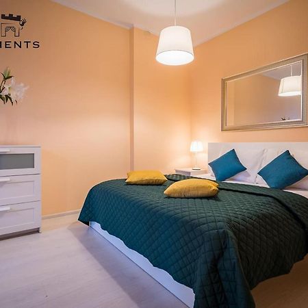 J&J Apartments - Szeroka 25, Apartament 5B Stary Toruń Exteriér fotografie