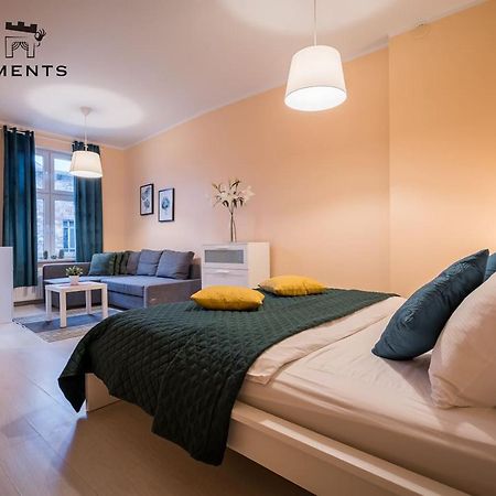 J&J Apartments - Szeroka 25, Apartament 5B Stary Toruń Exteriér fotografie