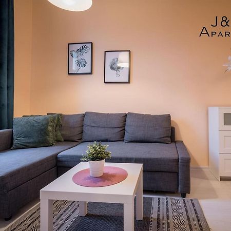 J&J Apartments - Szeroka 25, Apartament 5B Stary Toruń Exteriér fotografie