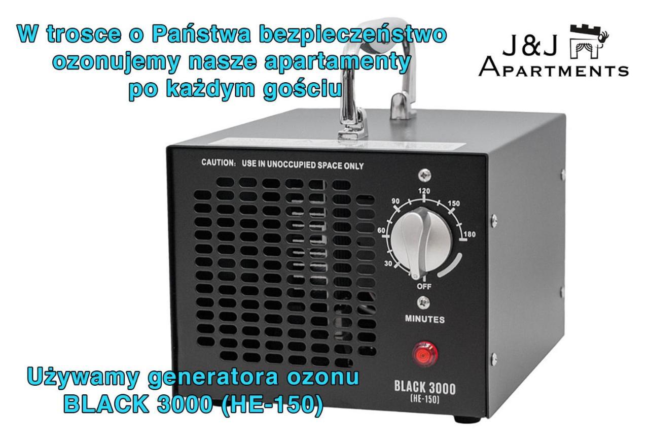 J&J Apartments - Szeroka 25, Apartament 5B Stary Toruń Exteriér fotografie