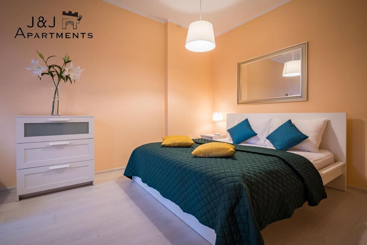 J&J Apartments - Szeroka 25, Apartament 5B Stary Toruń Exteriér fotografie