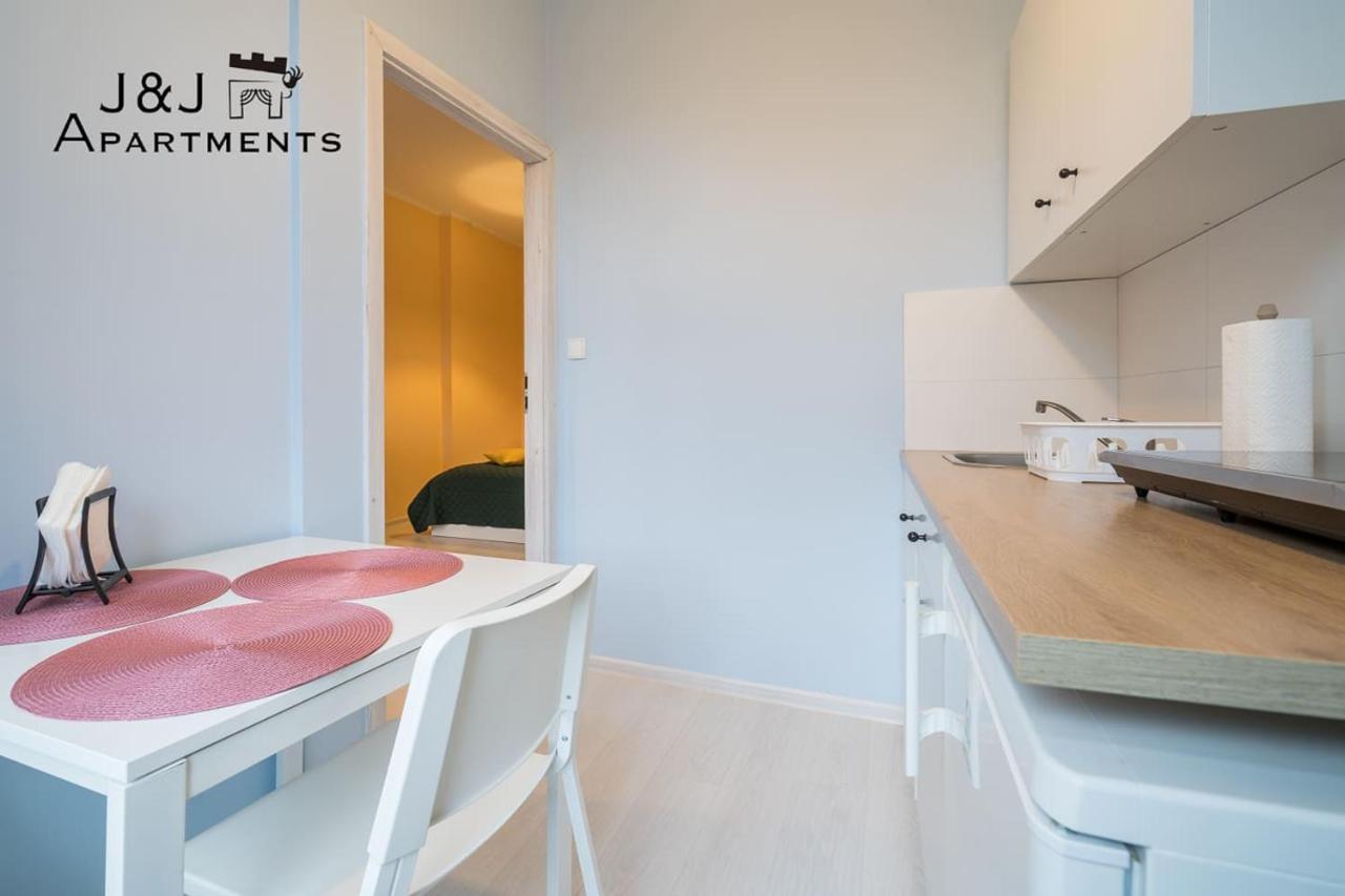J&J Apartments - Szeroka 25, Apartament 5B Stary Toruń Exteriér fotografie