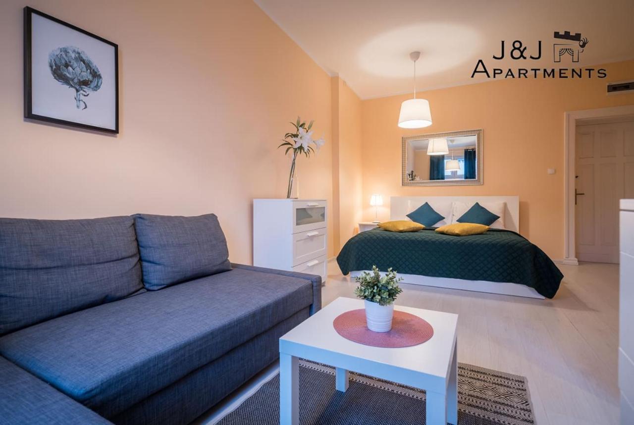 J&J Apartments - Szeroka 25, Apartament 5B Stary Toruń Exteriér fotografie