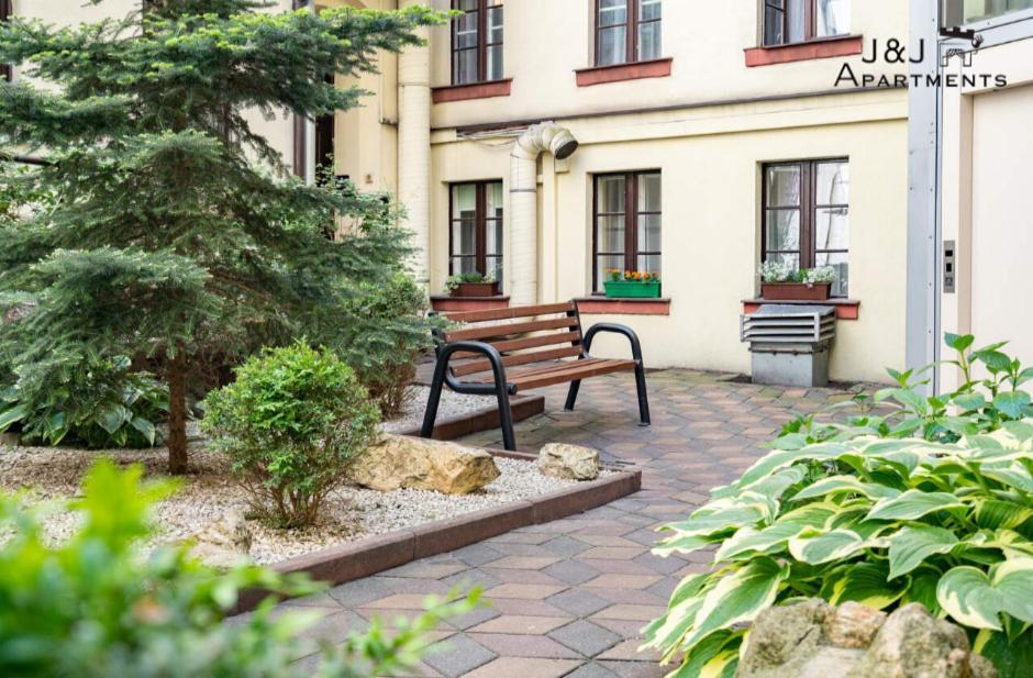 J&J Apartments - Szeroka 25, Apartament 5B Stary Toruń Exteriér fotografie