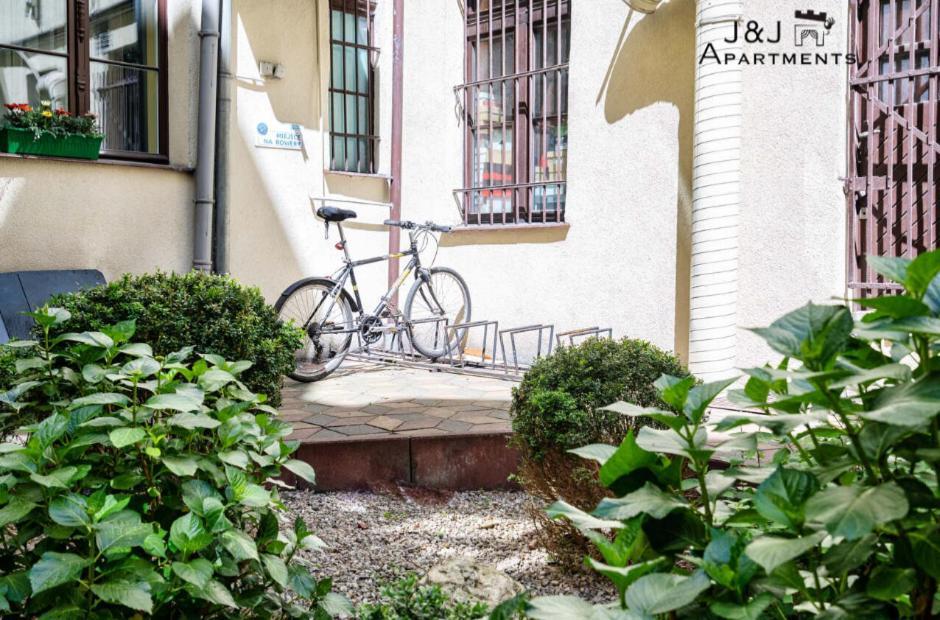 J&J Apartments - Szeroka 25, Apartament 5B Stary Toruń Exteriér fotografie